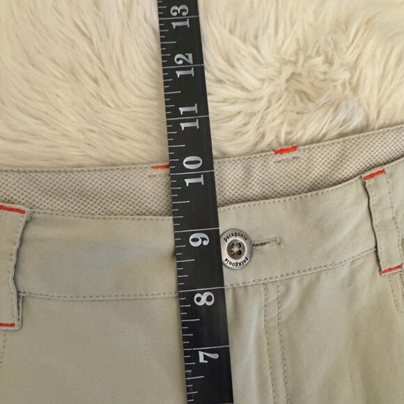 Patagonia Women's Rock Craft Pants Cargo 40 UPF Straight Leg 10 Hiking - Picture 9 of 11